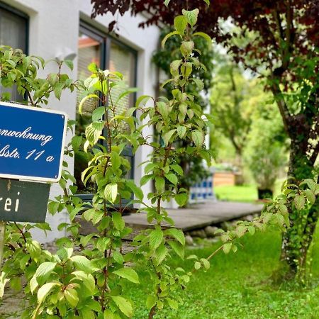 Ferienwohnung Riesinger Frasdorf Luaran gambar