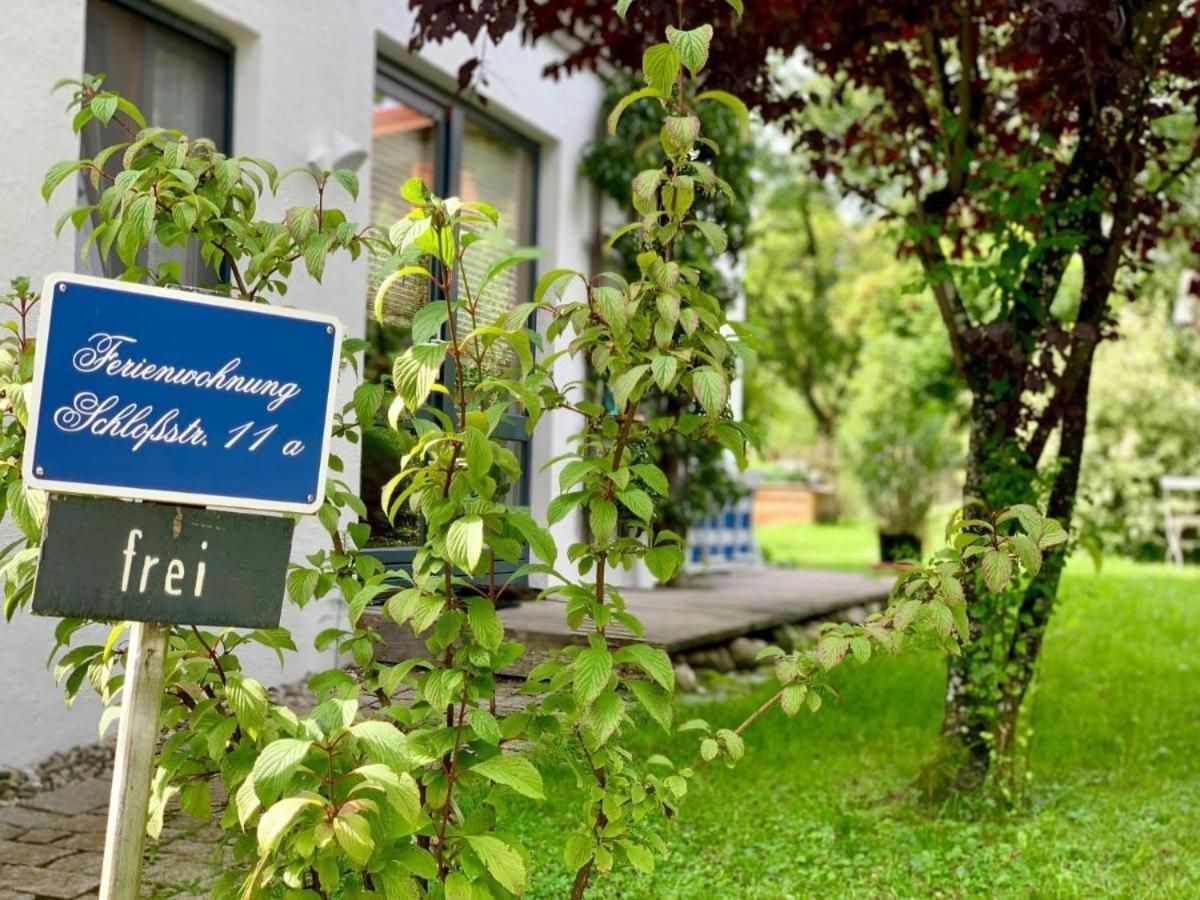 Ferienwohnung Riesinger Frasdorf Luaran gambar